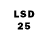 LSD-25 экстази кислота UVD Maio